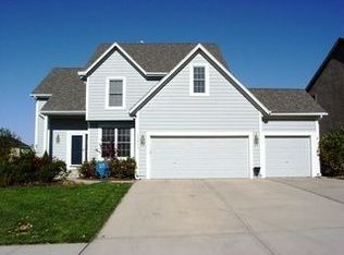 15954 W 160th Ter, Olathe, KS 66062