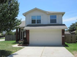 3659 Spring Canyon Trl, Round Rock, TX 78681