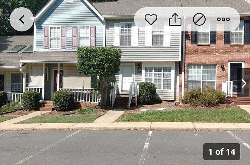 2 bed, 2.5 bath, 1009 sqft, $1,700 — Photo 1