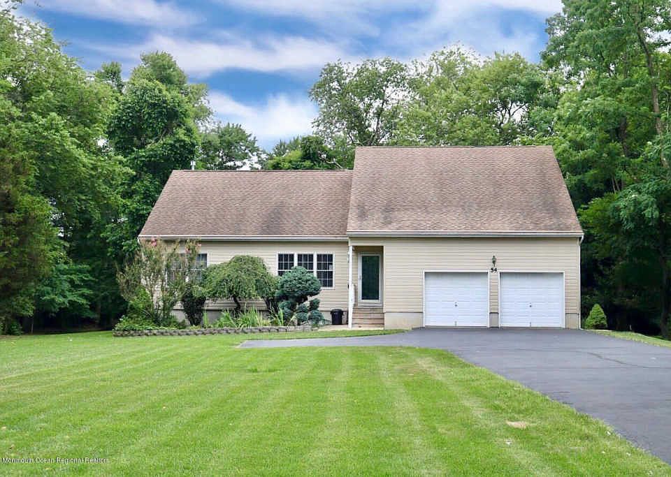 54 New Friendship Rd, Howell, NJ 07731 Zillow