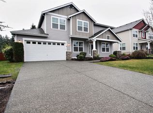 22302 75th Ave E, Graham, WA 98338