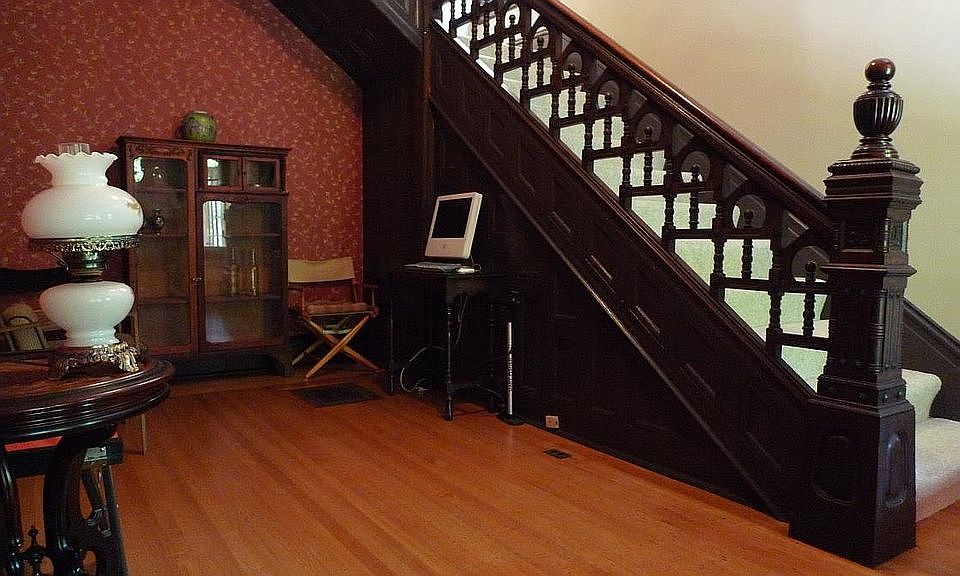 foyer