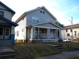 1229-1231 S Ohio Ave, Columbus, OH