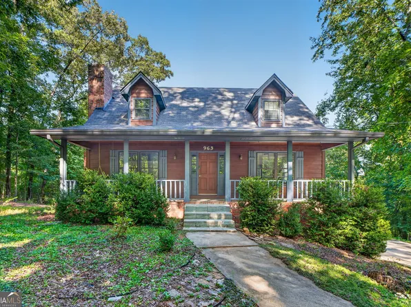 963 Crumbley Rd, McDonough, GA 30252
