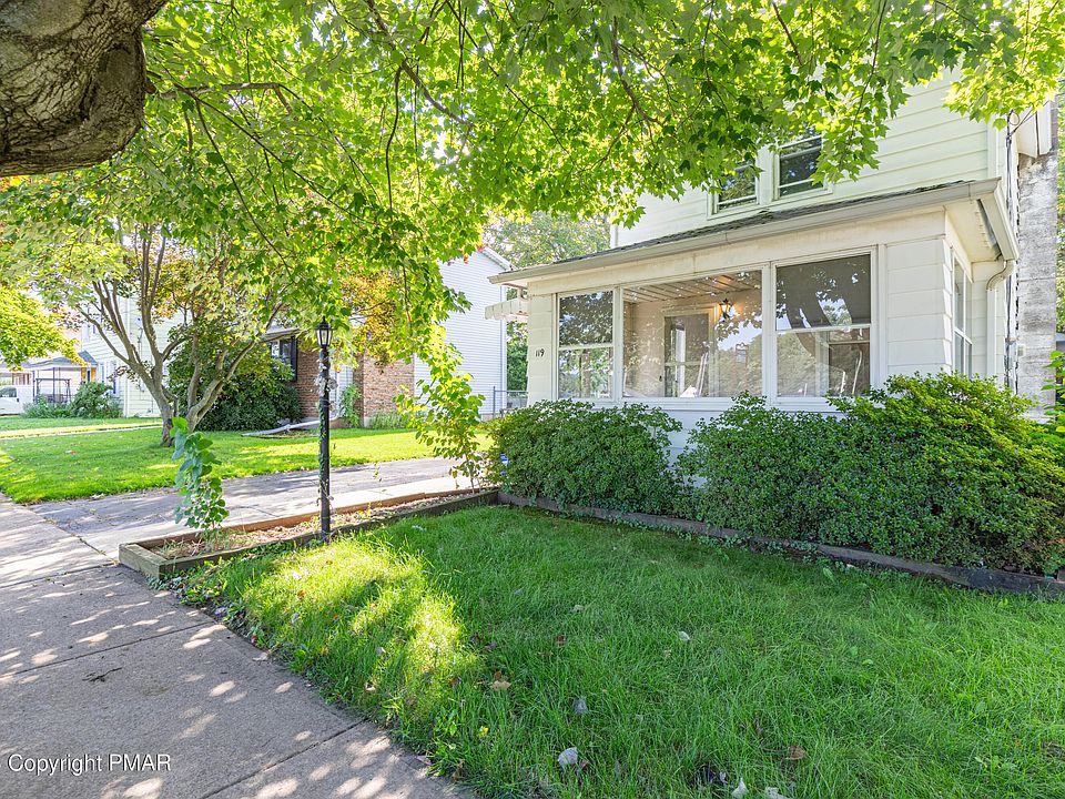 119 Page Ave, Kingston, PA 18704 Zillow