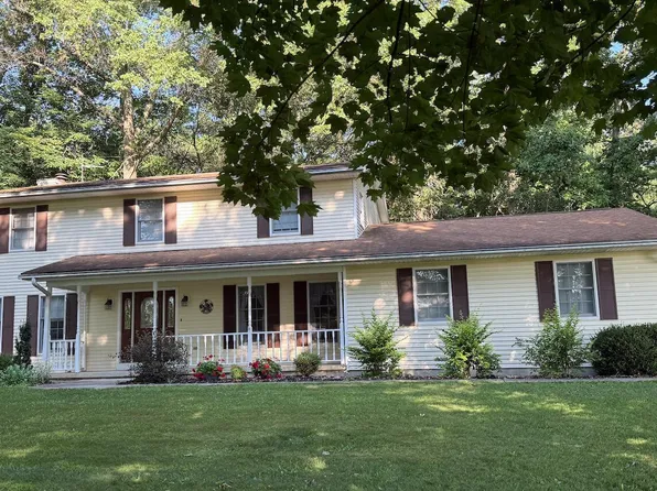 10035 Streng Rd, Milford Center, OH 43045