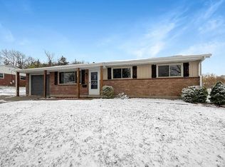 12 Twinbrook Dr, Hamilton, OH 45013