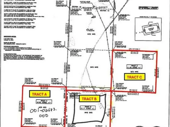 Tracts A B C Madison Cres #5445, Combs, AR 72721