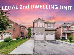 65 Mount Ranier Cres, Brampton, ON L6R 2L1