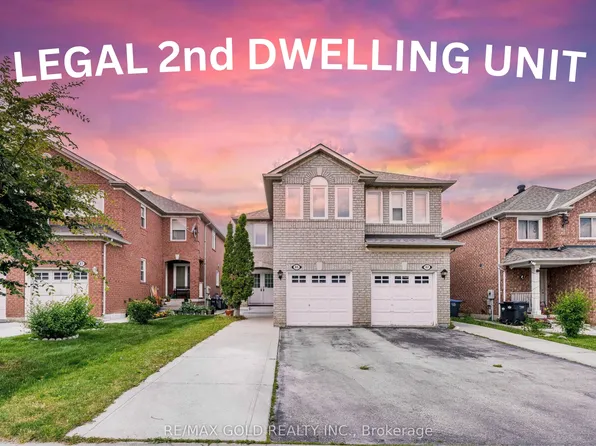 65 Mount Ranier Cres, Brampton, ON L6R 2L1