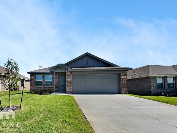 9624 NW 123rd St, Yukon, OK 73099
