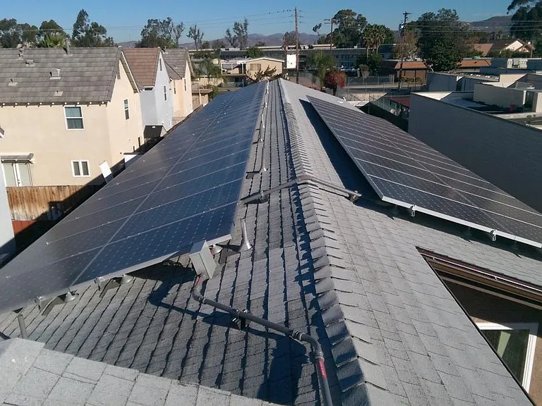 Shared SOLAR for residents!