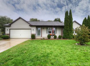 5419 Eric St, Allendale, MI 49401