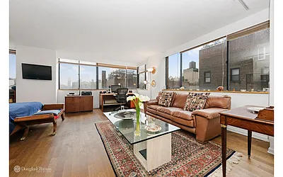 Rented by Douglas Elliman