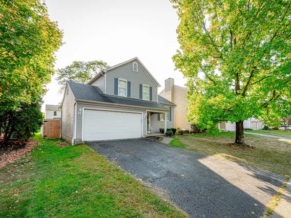 3054 Stonebluff Dr, Columbus, OH 43232