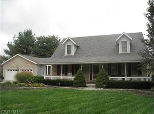 1850 Dry Creek Rd NW, Granville, OH 43023