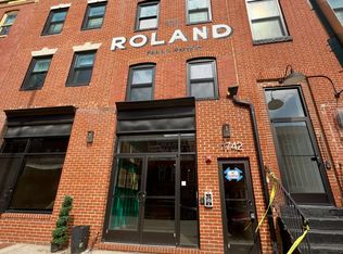 The Roland, Baltimore, MD 21231