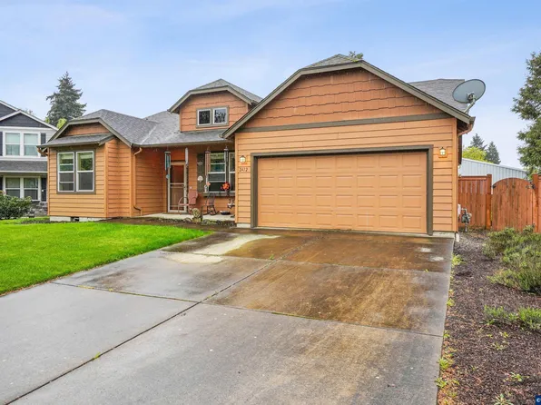 2412 NW White Oak Ave, Albany, OR 97321