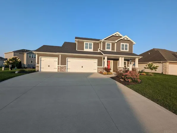 11119 Azbury Blvd, Roanoke, IN 46783