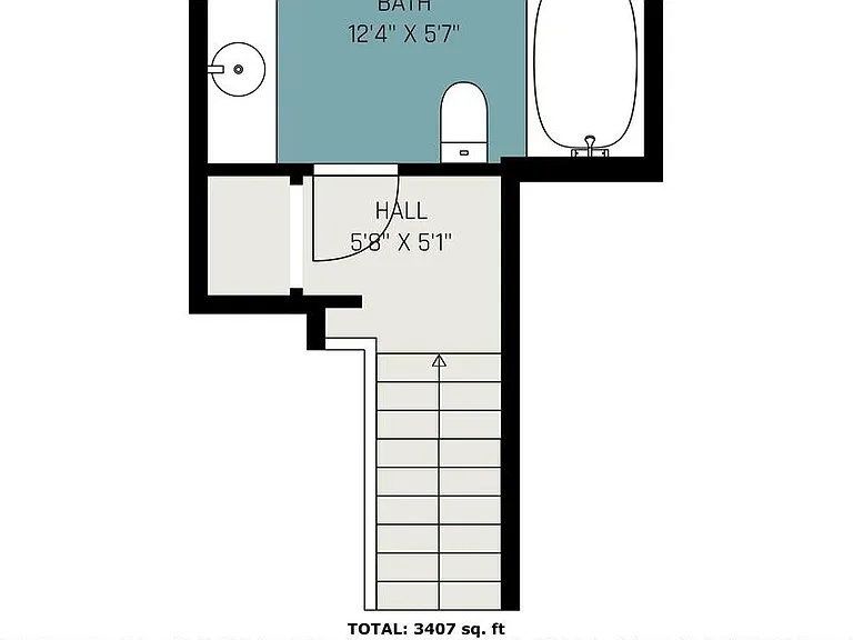 217 N Normal St #1 & 2 — Photo 15
