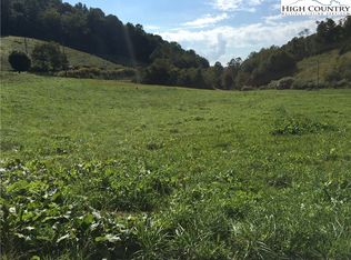 Big Windfall Rd, Lansing, NC 28643