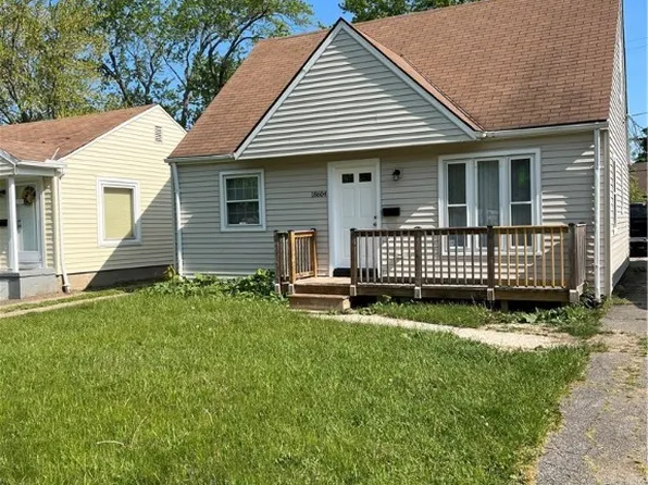 18604 Parkmount Ave, Cleveland, OH 44135