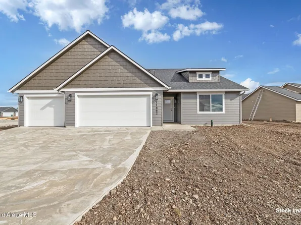 11834 N Entwistle Way, Rathdrum, ID 83858