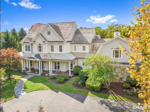 145 Galloping Hill Road, Fairfield, CT 06824