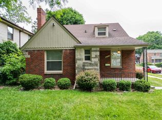 14651 Faust Ave, Detroit, MI 48223