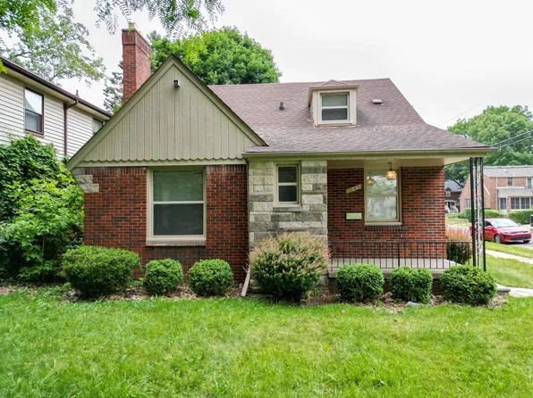 14651 Faust Ave, Detroit, MI 48223