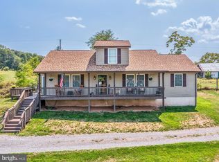 2459 Duckwall Rd, Berkeley Springs, WV 25411
