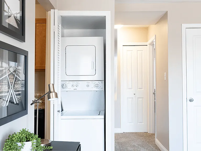 In-Home Washers and Dryers