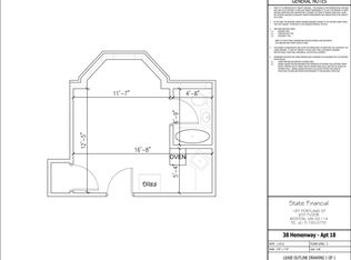38 Hemenway St APT 18, Boston, MA 02115