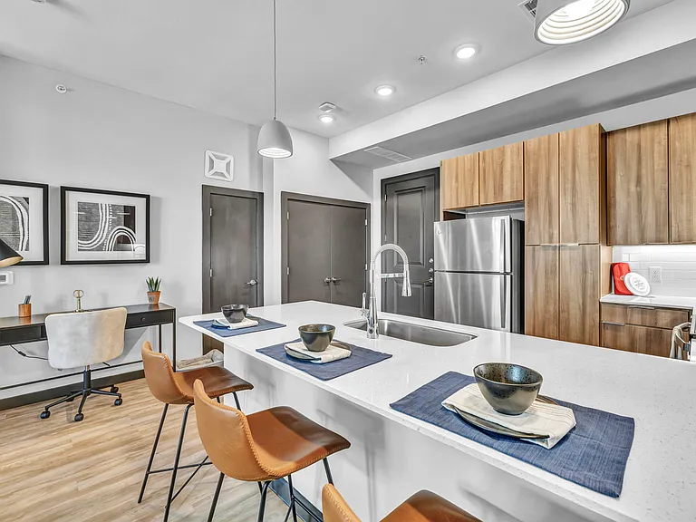 The Brick and Mortar District Apartments — Photo 24
