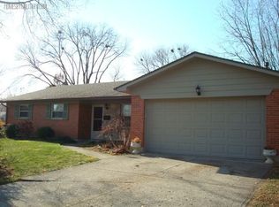 3525 Oakmont Ave, Dayton, OH 45429