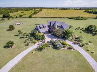 8361 Green Pasture Ln, Guthrie, OK 73044