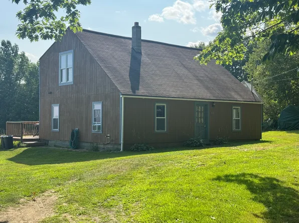 278 Dill Road, Starks, ME 04911