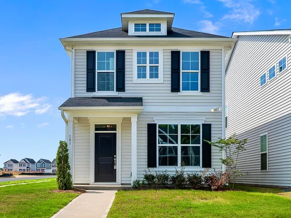 161 Buckhorn Branch Park #161, Clayton, NC 27520