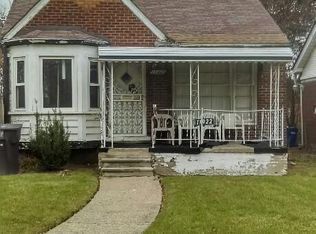 11422 Hartwell St, Detroit, MI 48227