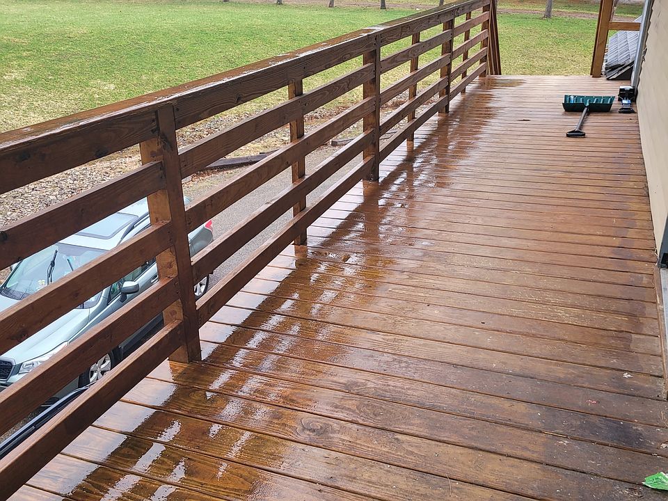 Back Porch