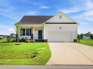 295 Springtooth Drive, Zebulon, NC 27597