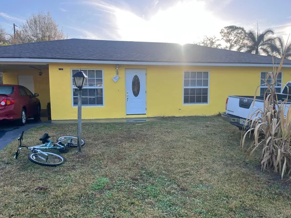 2804 S 29th Street, Fort Pierce, FL 34981