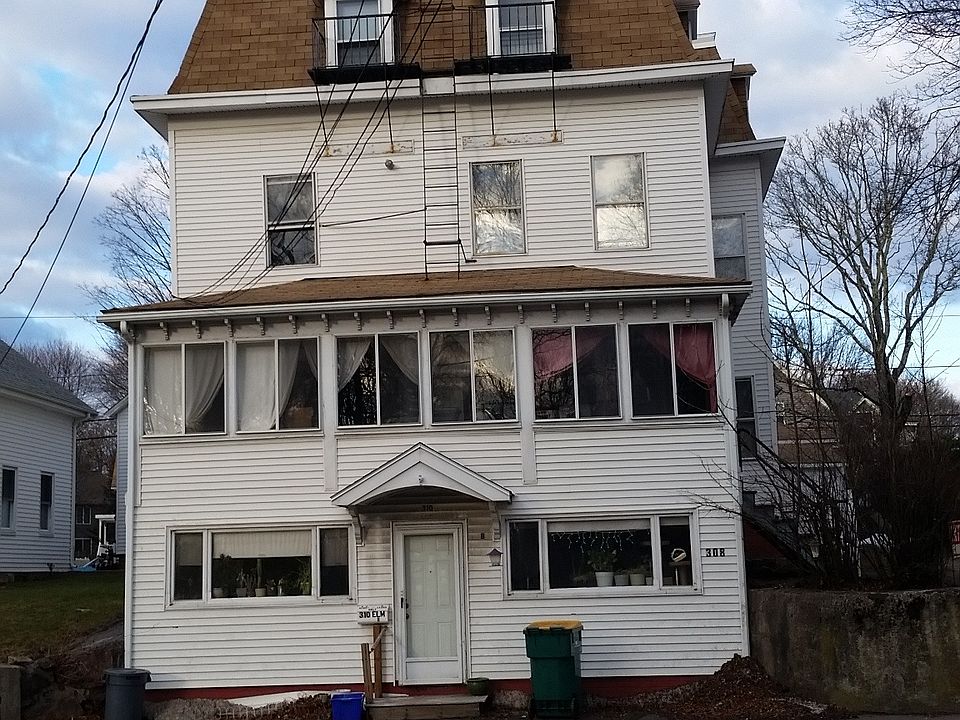 House Front
