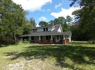 1143 Marlowe Rd, Tabor City, NC 28463
