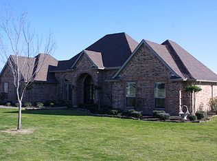 1251 Country Oaks Dr, Kaufman, TX 75142