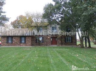 5441 Princeton Rd, Liberty Township, OH 45011