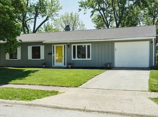3226 Patton Dr, Indianapolis, IN 46224