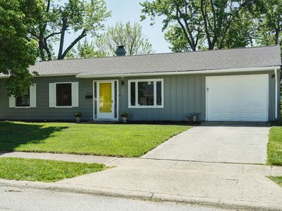 3226 Patton Dr, Indianapolis, IN, 46224