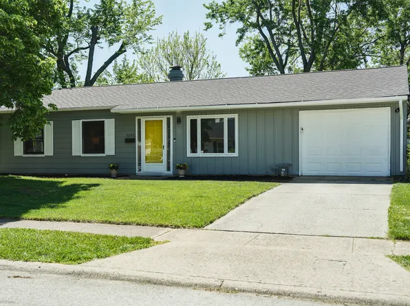 3226 Patton Dr, Indianapolis, IN 46224