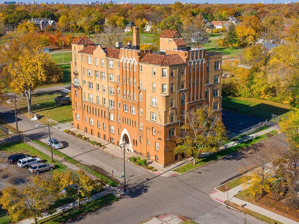 1401 Apartment Rentals Detroit, MI Zillow